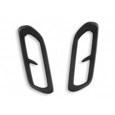 DBK Special Parts (Ducabike) Carbon Fiber Intake Caps for Ducati Diavel V4 (Pair) DBK Special Parts (Ducabike) Carbon Fiber Intake Caps for Ducati Diavel V4 (Pair)